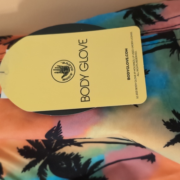 NWT Body Glove Men's Performance Board Shorts - Picture 3 of 7